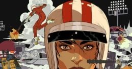 Rollerdrome (Original track) - Video Game