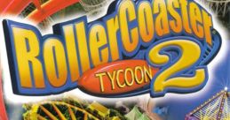 RollerCoaster Tycoon 1 + 2 - Video Game