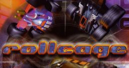 Rollcage CDA Game Rip - Video Game