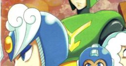ROCKMAN PIANO REMIX -RIGHT NUMBERS- - Video Game