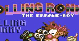 Rolling Ronny Rolling Ronny the Errand Boy - Video Game