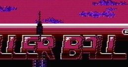 RollerBall ローラーボール - Video Game