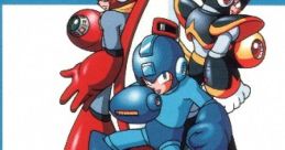 ROCKMAN THE POWER BATTLE ロックマン ザ・パワーバトル アーケード ゲームトラック Mega Man: The Power Battle - Video Game