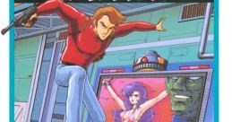 Rolling Thunder (JP) ローリングサンダー - Video Game