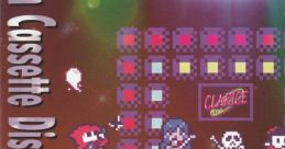 Rom Cassette Disc In JALECO Remix - Video Game
