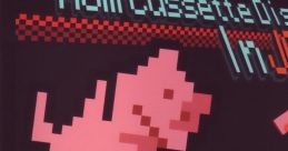 Rom Cassette Disc In JALECO - Video Game