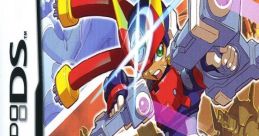Rockman ZX Advent NDS Remaster - Video Game Video game from Rockman ZX Advent NDS Remaster.