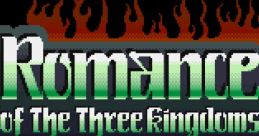 Romance of the Three Kingdoms IV: Wall of Fire Sangokushi IV 三國志IV - Video Game