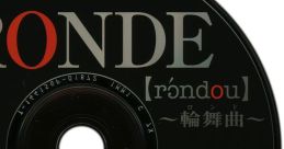 Ronde ロンド 〜輪舞曲〜 - Video Game Video game from Ronde ロンド 〜輪舞曲〜 for Saturn. Published by Atlus (1997).