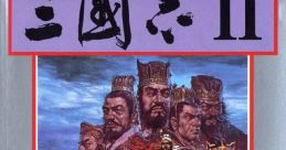 Romance of the Three Kingdoms II 三国志II - Video Game