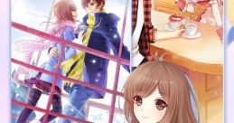 Romantic Diary Anime Dress Up - Video Game