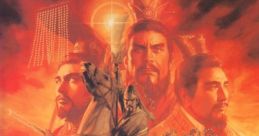 Romance of the Three Kingdoms VII Sangokushi VII 三國志VII - Video Game