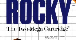 Rocky ロッキー - Video Game