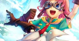 RODEA THE SKY SOLDIER ORIGINAL TRACK ロデア・ザ・スカイソルジャー オリジナル・サウンドトラック - Video Game