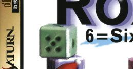 Rox Rox: 6 = Six ROX ロックス - Video Game