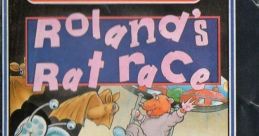 Roland's Ratrace - Video Game