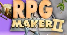 RPG Maker 2 RPG Tsukuru 5 - Video Game