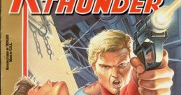 Rolling Thunder (US) (Unlicensed) ローリングサンダー - Video Game
