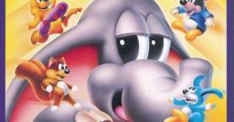Rolo to the Rescue Zō! Zō! Zō! Rescue Daisakusen ゾウ！ゾウ！ゾウ！レスキュー大作戦 - Video Game