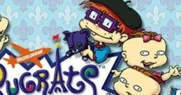 Rugrats in Paris - The Movie CD-ROM - Video Game