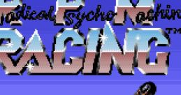 RPM Racing Radical Psycho Machine Racing R.P.M.レーシング - Video Game