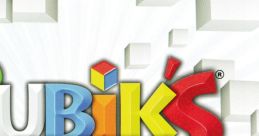 Rubik's Puzzle World - Video Game