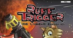Ruff Trigger: The Vanocore Conspiracy - Video Game