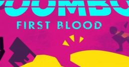 Roombo: First Blood ルンボ: First Blood - Video Game