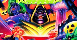 Ruiner Pinball - Video Game