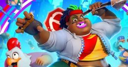 Rumbleverse Battle Royale - Video Game
