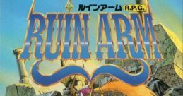 Ruin Arm ルインアーム - Video Game