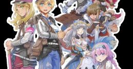 Rune Factory 5 - Video Game