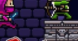 Roving Rogue - Video Game