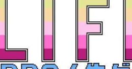 RPG Jinsei Game The Game of Life ＲＰＧ人生ゲーム - Video Game
