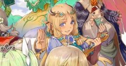 Rune Factory 4 Special ルーンファクトリー４スペシャル - Video Game