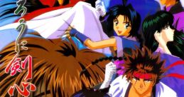 Rurouni Keshin - Brilliant 1 - Video Game