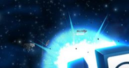 RUSH Rubik's Puzzle Galaxy: RUSH - Video Game