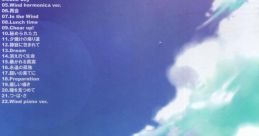 Rustle ~ Wind -a breath of heart- Original - Video Game