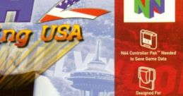 Rush 2 - Extreme Racing USA - Video Game