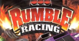 Rumble Racing - Video Game Video game from Rumble Racing for PS2. Published by Electronic Arts (2001).
