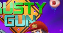 Rusty Gun - Video Game