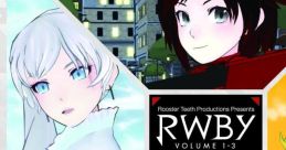 RWBY: Best Vocal Album - Video Game