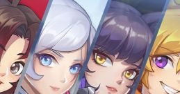 RWBY: ARROWFELL ORIGINAL GAME TRACK - Video Game
