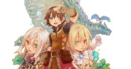 Rune Factory Frontier ルーンファクトリー フロンティア - Video Game