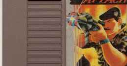 Rush 'N Attack Green Beret グリーンベレー - Video Game