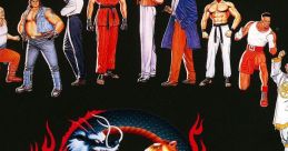 Ryuuko no Ken 2 龍虎の拳2 Art of Fighting 2 - Video Game