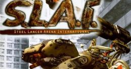 S.L.A.I. Steel Lancer Arena International - Video Game