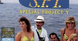 S.P.Y. Special Project Y Espionage エスピオナージ - Video Game