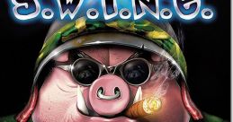 S.W.I.N.E - Video Game Video game from S.W.I.N.E.