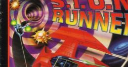 S.T.U.N. Runner S.T.U.N. Runner (Lynx) - Video Game